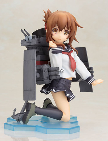 Kuchikukan Inazuma (Inazuma -Anime -), Kantai Collection: KanColle, Kotobukiya, Pre-Painted, 1/8