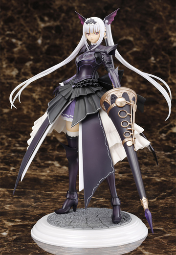 Excela Noa Aura, Shining Resonance, Kotobukiya, Pre-Painted, 1/8