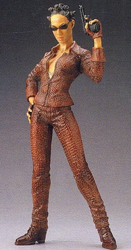 Niobe, The Matrix Reloaded, Kotobukiya, Pre-Painted, 1/6