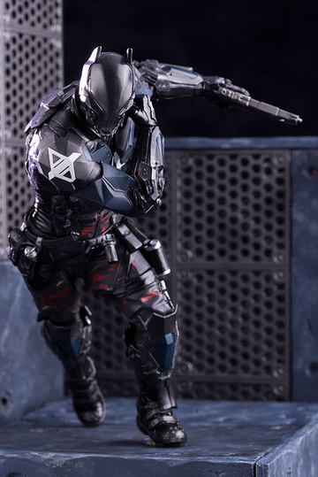Arkham Knight, Batman: Arkham Knight, Kotobukiya, Pre-Painted, 1/10