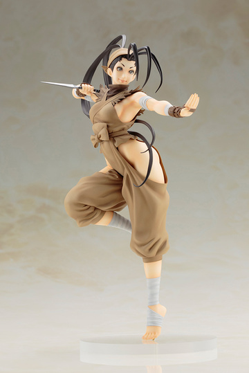 Ibuki, Street Fighter III, Kotobukiya, Pre-Painted, 1/7