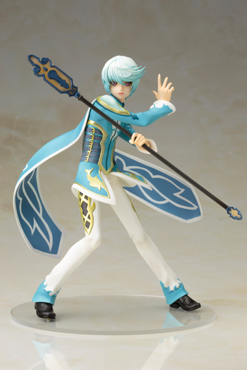 Mikleo, Tales Of Zestiria, Tales Of Zestiria: The Dawn Of The Priest, Kotobukiya, Pre-Painted, 1/8