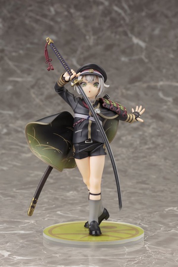 Hotarumaru, Touken Ranbu -ONLINE-, Kotobukiya, Pre-Painted, 1/8