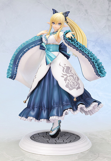 Kirika Towa Alma, Shining Resonance, Kotobukiya, Pre-Painted, 1/8