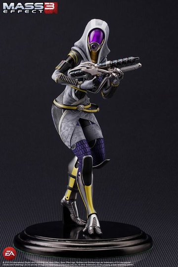 Tali'Zorah nar Rayya (Tali'Zorah Exclusive Edition), Mass Effect 3, Kotobukiya, Pre-Painted, 1/7