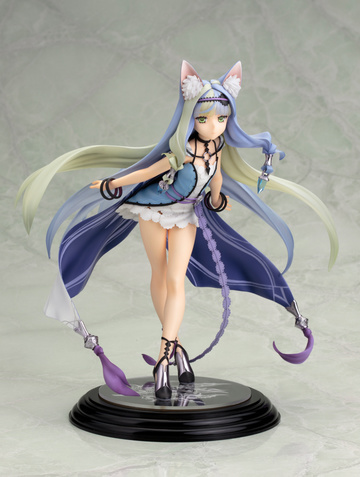 Fortuner ((Murumuru)), 7th Dragon III Code: VFD, Kotobukiya, Pre-Painted, 1/7