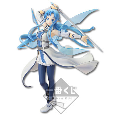 Asuna (Undine Special, Undine), Sword Art Online, Banpresto, Pre-Painted