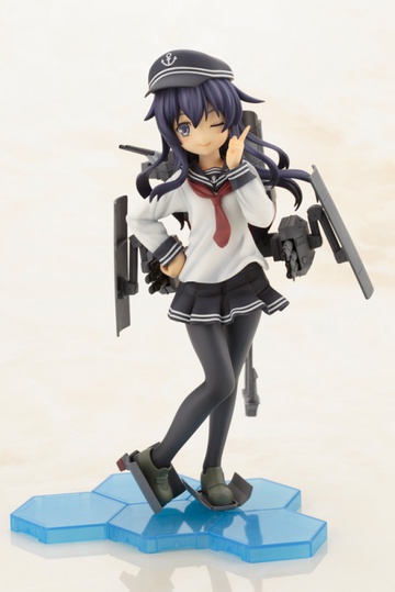 Kuchikukan Akatsuki (Akatsuki Anime), Kantai Collection: KanColle, Kotobukiya, Pre-Painted, 1/8