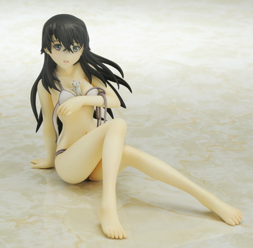 Kizaki Emi (Kizaki Emi Swim Suit), Kurogane No Linebarrels Special, Kotobukiya, Pre-Painted, 1/8