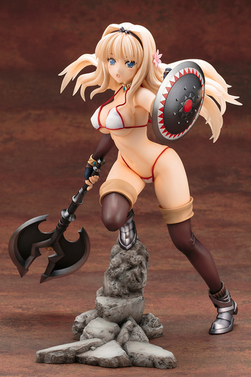Sasara Kusugawa (Fighter Sasara), To Heart 2 Dungeon Travelers, Kotobukiya, Pre-Painted, 1/6