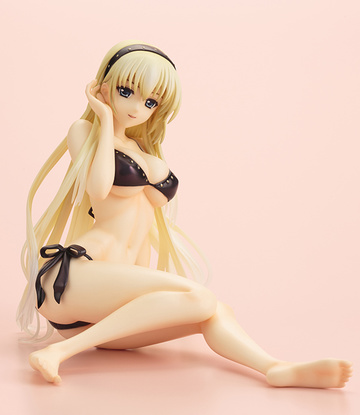 Irisdina Bernhard (Irisdina Kuro no Senkoku), Muv-Luv: Schwarzesmarken, Kotobukiya, Pre-Painted, 1/7