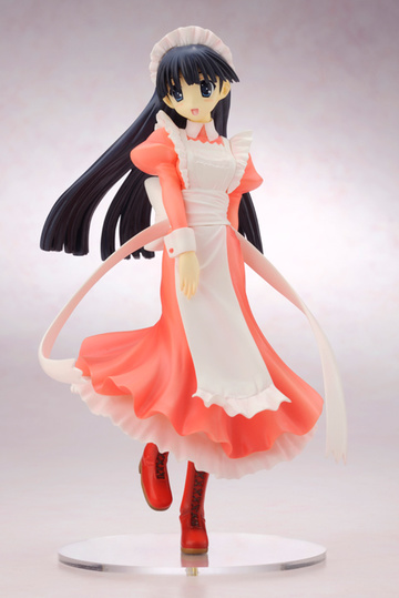 Yuuki Kusakabe (Kusakabe Yuki Pink Maid), To Heart 2 AD, Kotobukiya, Pre-Painted, 1/8