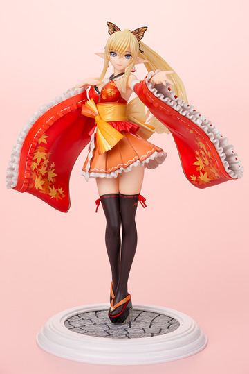 Kirika Towa Alma (Limited), Shining Resonance, Kotobukiya, Pre-Painted, 1/8