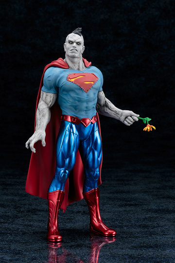Bizarro, Superman, Kotobukiya, Pre-Painted, 1/10