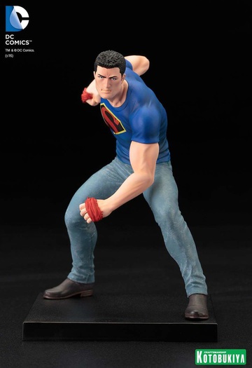 Clark Jerome Kent (Clark Kent Truth), Superman, Kotobukiya, Pre-Painted, 1/10