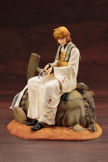 Sanzo Genjyo (Genjo Sanzo), Saiyuki Reload, Kotobukiya, Pre-Painted, 1/8