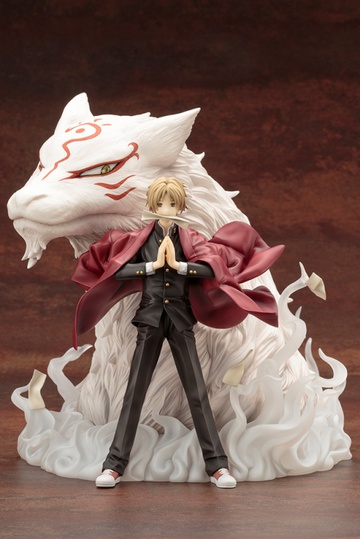 Takashi Natsume, Madara (Natsume Takashi), Natsume Yuujinchou, Kotobukiya, Pre-Painted