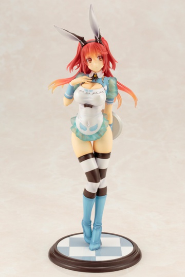 Felicia von Flamberg (Bunny), Sword & Wizards ~The Emperor Of Sword & Seven Lady Knight~, Kotobukiya, Pre-Painted, 1/7
