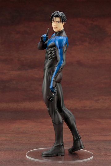 Dick Grayson (Nightwing), Batman, Kotobukiya, Pre-Painted, 1/7