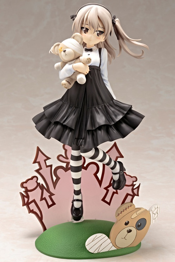 Shimada Alice, Girls Und Panzer Der Film: Arisu War!, Kotobukiya, Pre-Painted, 1/7