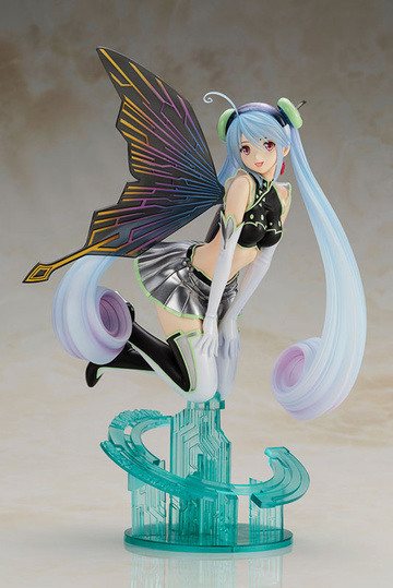Aion Laine (Tony`s Heroine Collection "Dennou Yousei"), Art Of Tony Taka, Kotobukiya, Pre-Painted, 1/6