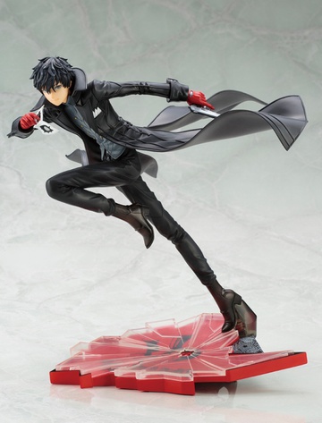 Ren Amamiya (Shujinkou Kaitou), Persona, Persona 5, Kotobukiya, Pre-Painted, 1/8