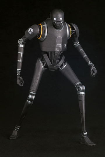 K-2SO, Rogue One: A Star Wars Story, Kotobukiya, Pre-Painted, 1/10