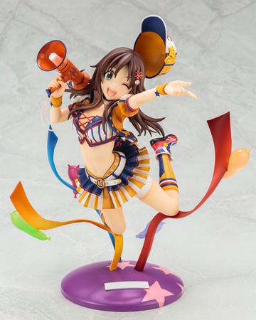 Yuki Himekawa (Himekawa Yuki), The IDOLM@STER Cinderella Girls, Kotobukiya, Pre-Painted, 1/8