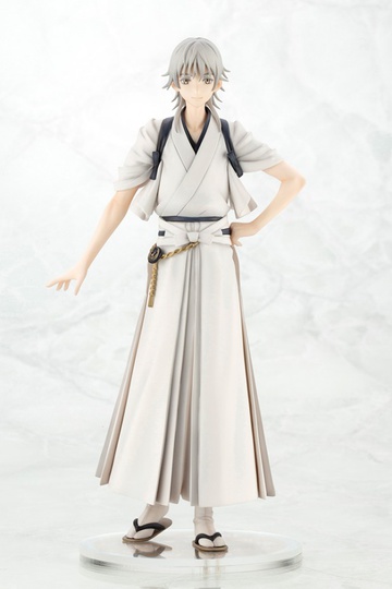 Tsurumaru Kuninaga (Naiban), Touken Ranbu: Hanamaru, Kotobukiya, Pre-Painted, 1/8