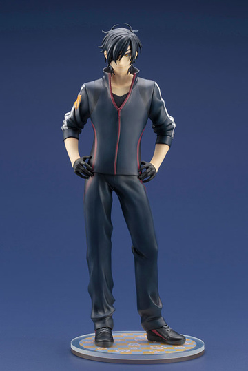 Mitsutada Shokudaikiri (Shokudaikiri Mitsutada Naiban), Touken Ranbu: Hanamaru, Kotobukiya, Pre-Painted, 1/8