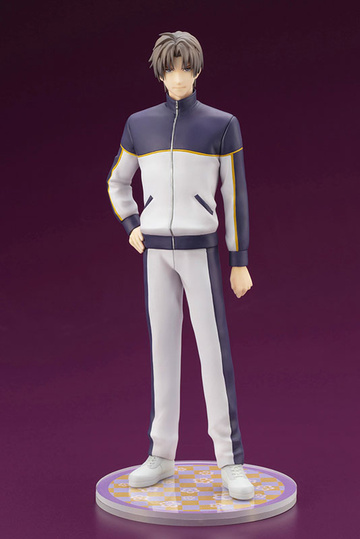Hasebe Heshikiri (Heshikiri Hasebe Naiban), Touken Ranbu: Hanamaru, Kotobukiya, Pre-Painted, 1/8