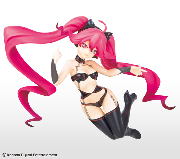 Grace, Sound Voltex III Gravity Wars, Eikoh, Pre-Painted