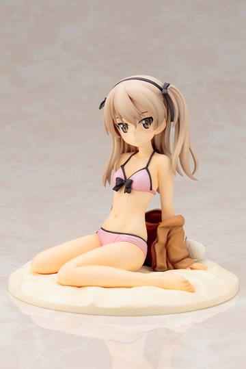 Alice Shimada (Shimada Alice Swimsuit), Girls Und Panzer Der Film, Kotobukiya, Pre-Painted, 1/7