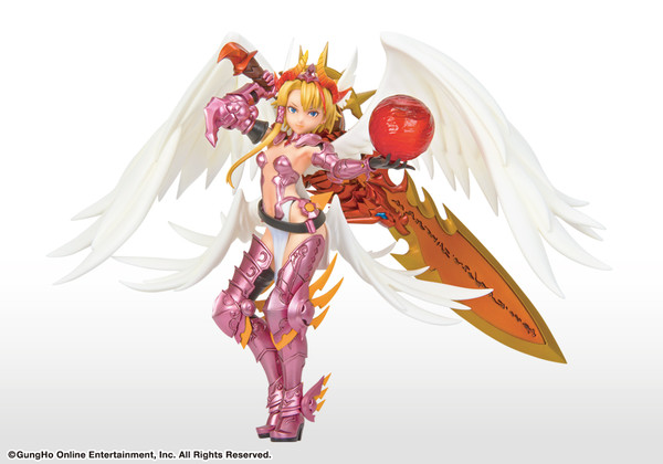 Kakusei Minerva, Puzzle & Dragons, Eikoh, Pre-Painted