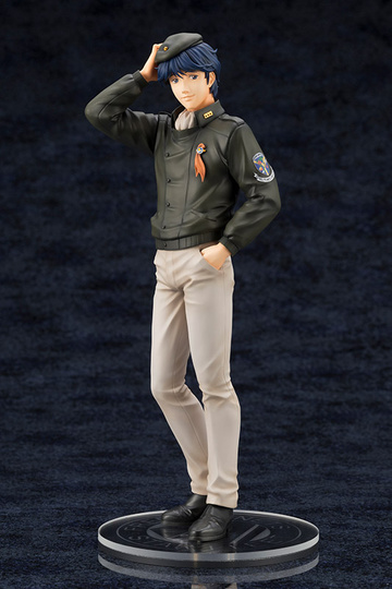 Wenli Yang (Yang Wen-li), Legend Of The Galactic Heroes, Kotobukiya, Pre-Painted, 1/8