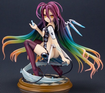 Shuvi Dola, No Game No Life: Zero, Kotobukiya, Pre-Painted, 1/7