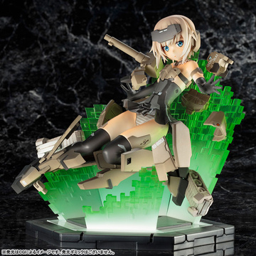 Gourai (Session Go!!), Frame Arms Girl, Kotobukiya, Pre-Painted