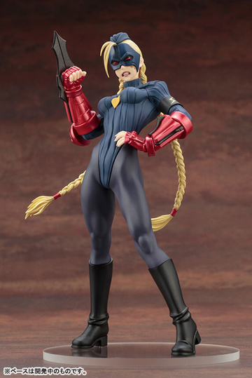 Decapre, Ultra Street Fighter IV, Kotobukiya, Pre-Painted