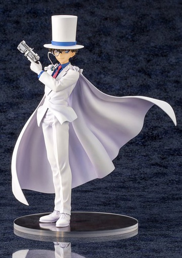 Kaito Kuroba (Kid The Phantom Thief), Detective Conan, Kotobukiya, Pre-Painted, 1/8
