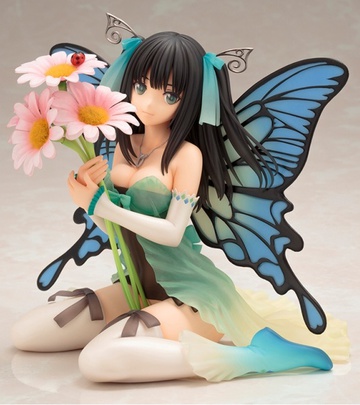 Daisy (Tony's Heroine Collection Hinagiku no Yousei), Art Of Tony Taka, Kotobukiya, Pre-Painted, 1/6