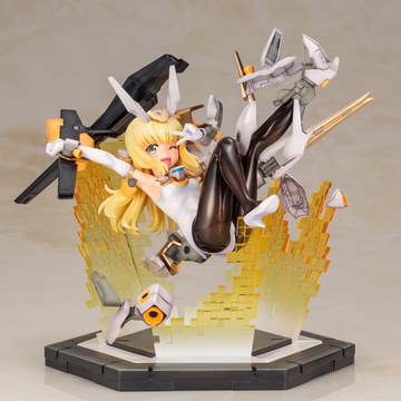 Baselard (Session Go!!), Frame Arms Girl, Kotobukiya, Pre-Painted