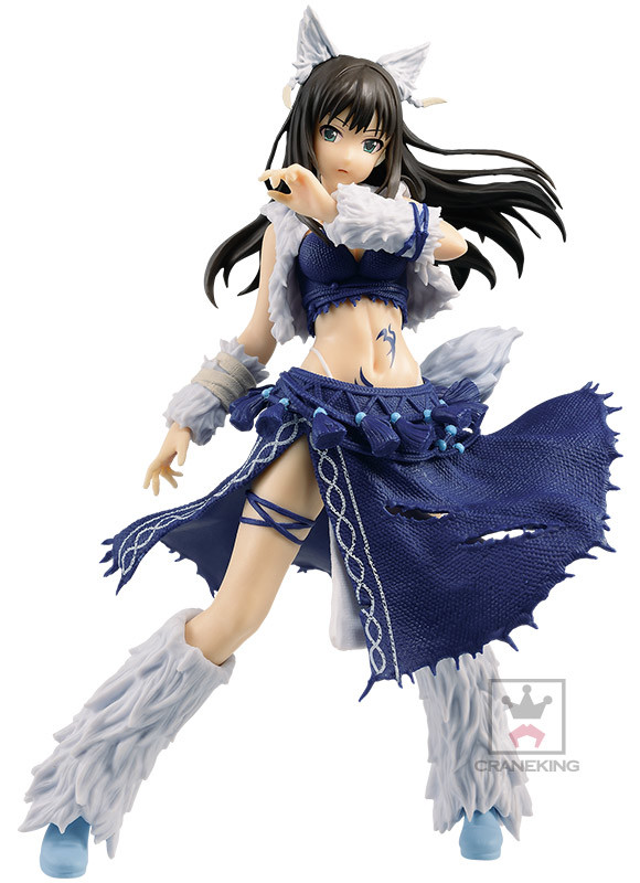 Shibuya Rin, THE IDOLM@STER Cinderella Girls, Banpresto, Pre-Painted