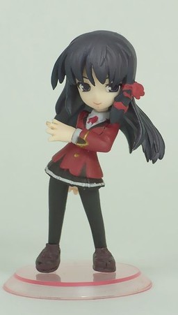Kuze Kiriha, Fortune Arterial: Akai Yakusoku, Alter, Trading