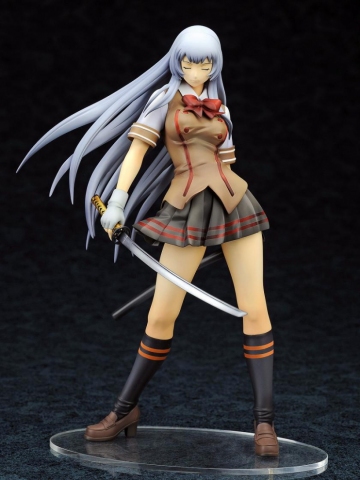 Shiryuu Chouun (Choun Shiryu), Ikkitousen: Dragon Destiny, Ikki Tousen: Dragon Destiny, Alter, Pre-Painted, 1/8
