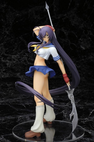 Kanu Unchou (Kanu Uncho), Ikkitousen: Dragon Destiny, Ikki Tousen: Dragon Destiny, Alter, Pre-Painted, 1/8