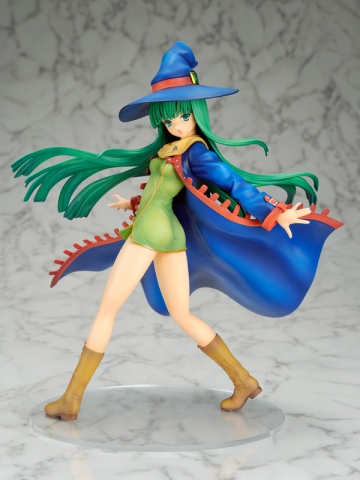 Masou Shizuka, Rance VI: Collapse Of Zeth, Alter, Pre-Painted, 1/8