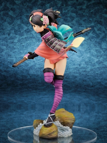 Momohime, Muramasa: The Demon Blade, Alter, Pre-Painted, 1/8