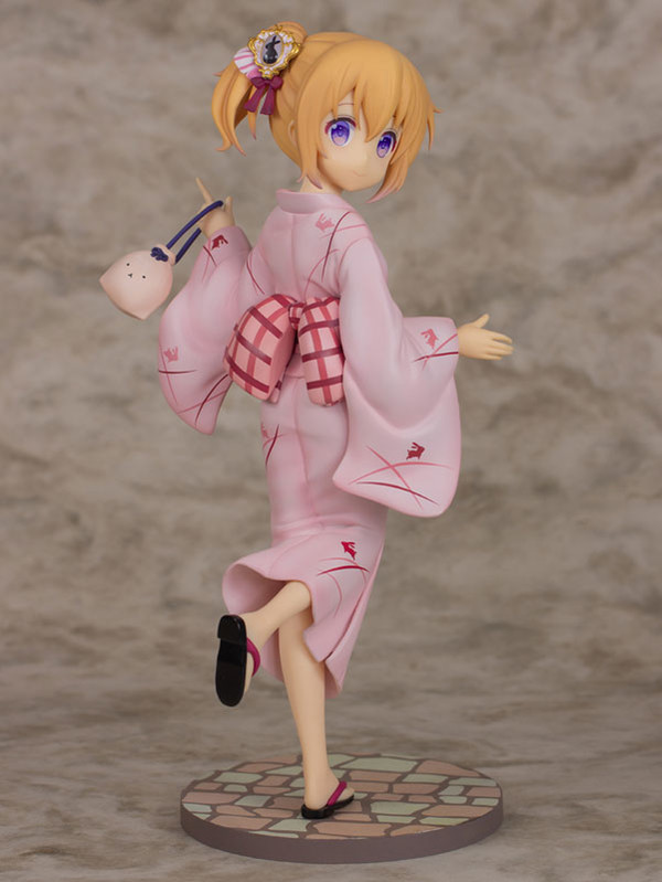 Hoto Kokoa (Repackage Edition), Gochuumon Wa Usagi Desu Ka? Bloom, PLUM, Pre-Painted, 1/7, 4582362384838