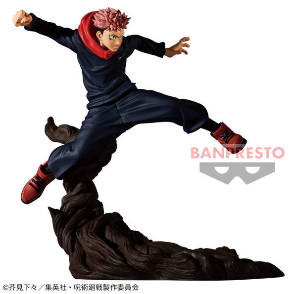 Itadori Yuuji, Jujutsu Kaisen, Bandai Spirits, Pre-Painted