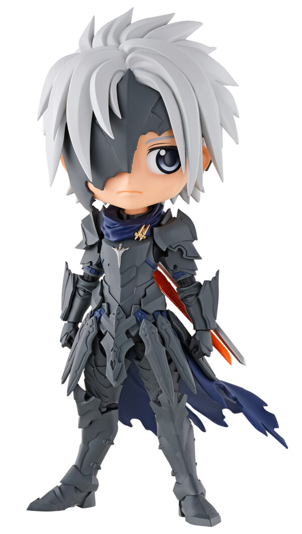Alphen (A), Tales Of Arise, Bandai Spirits, Pre-Painted